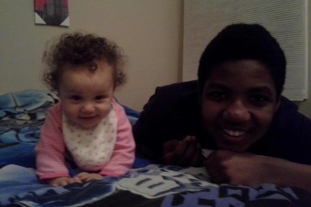 Remi and Mina 882052_10151309881112452_1659142138_o